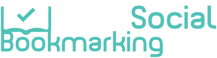 Social Bookmarking Website Logo